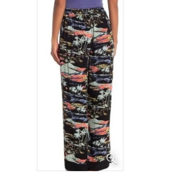 FREE PEOPLE Palazzo Pants - Picture 8 of 11
